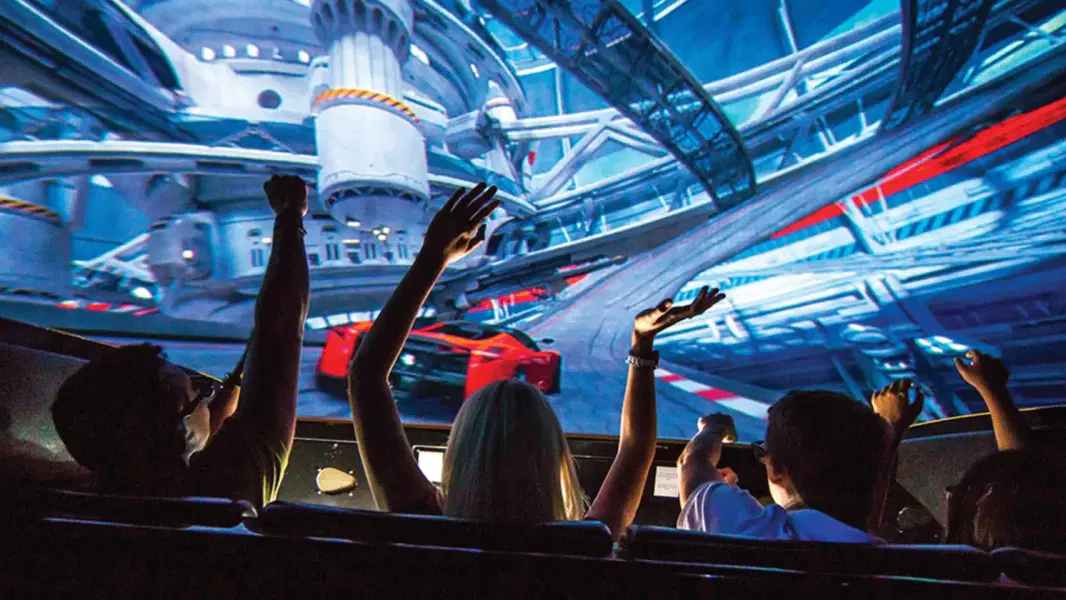 Ferrari World Tickets