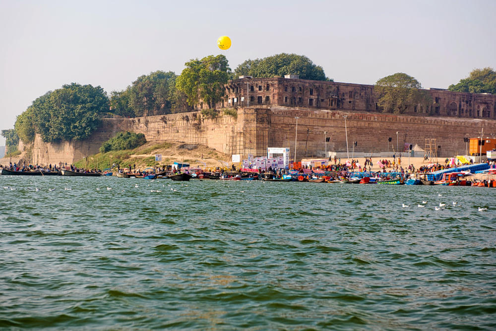 Allahabad Fort Overview