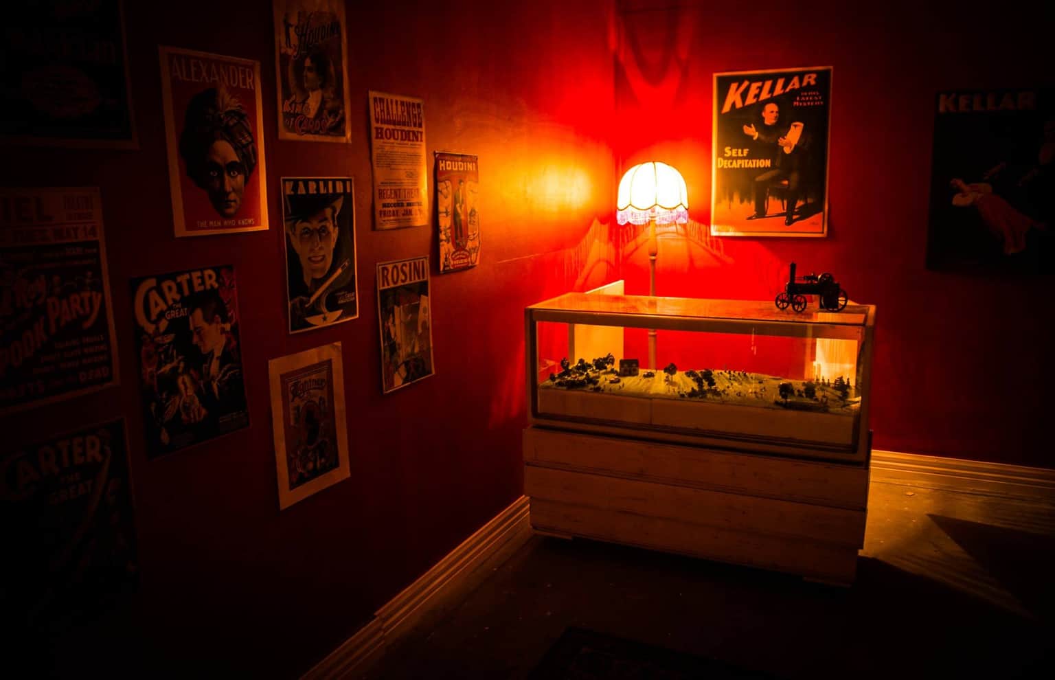 Kellar’s Magic Emporium