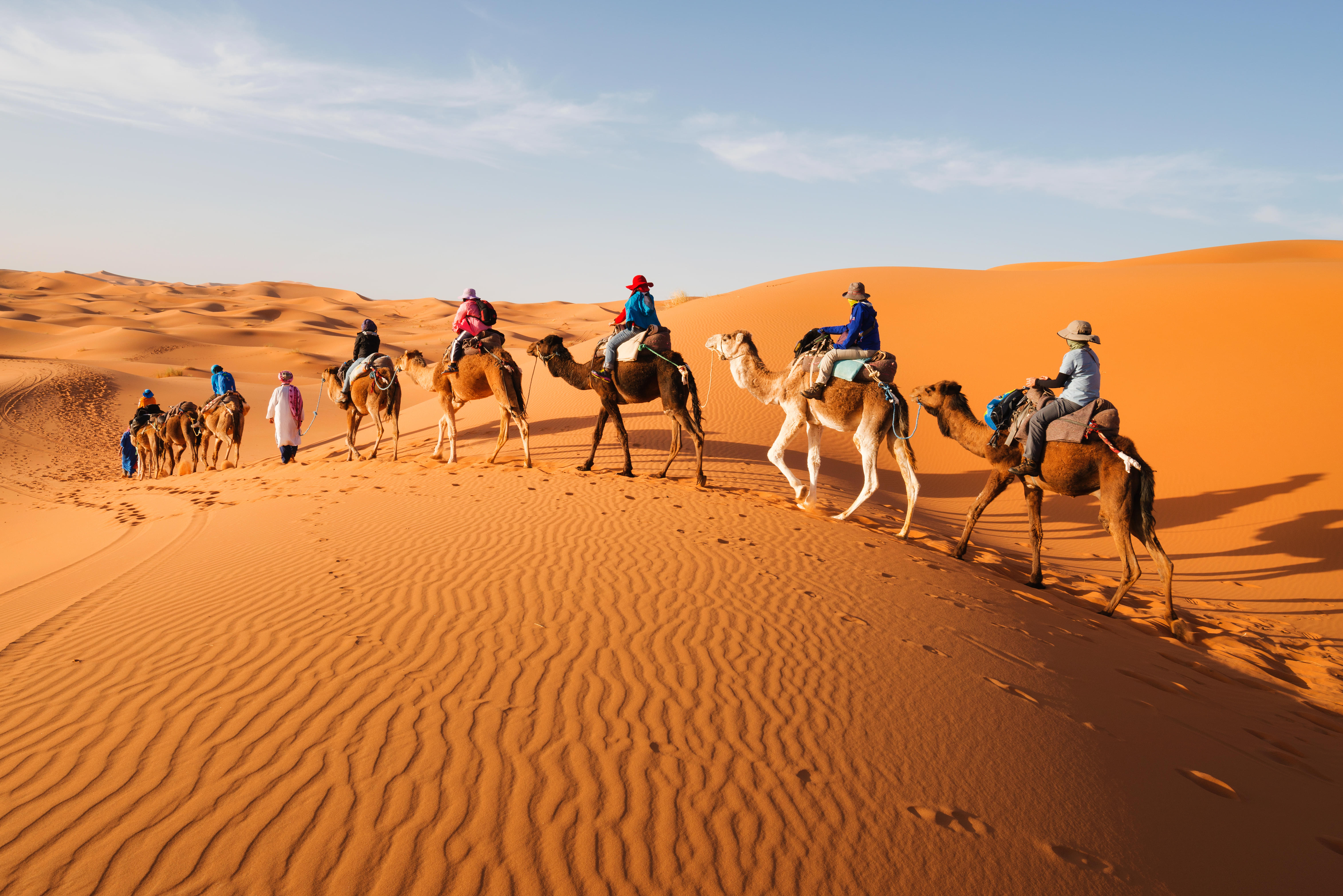 Morocco Packages from Nagpur | Get Upto 50% Off