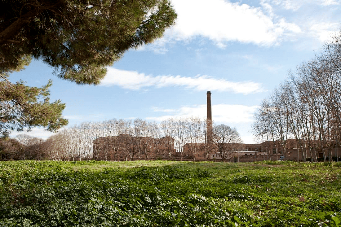 Explore the Former Textile Factory