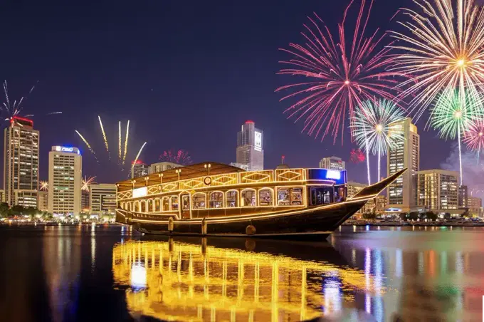Abu Dhabi & Dubai Diwali Delights | FREE Visa Offer