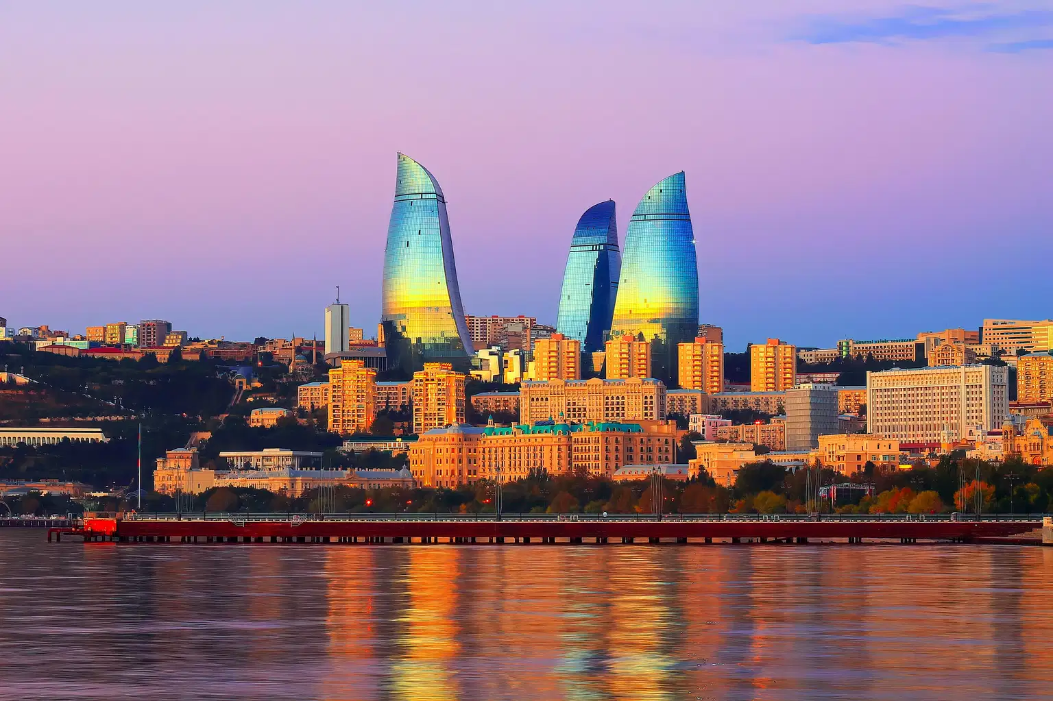 Baku MICE Tour