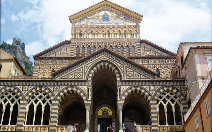 Amalfi Cathedral