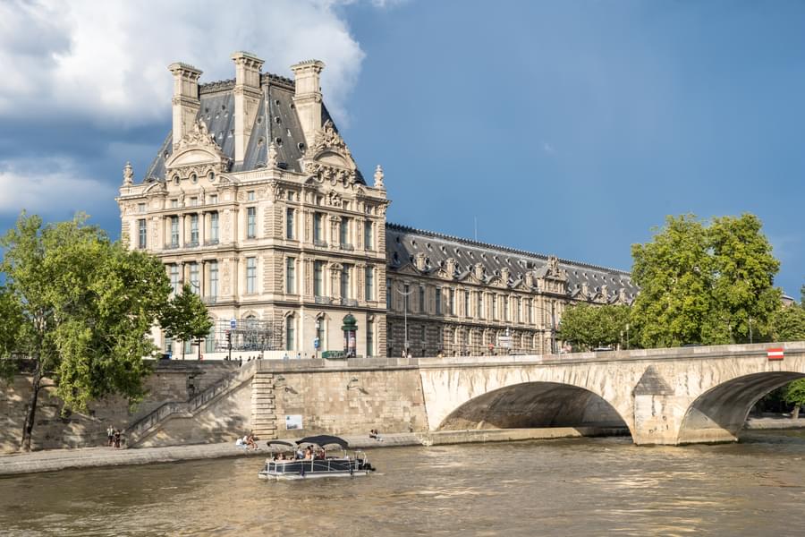 Seine River Cruise Image