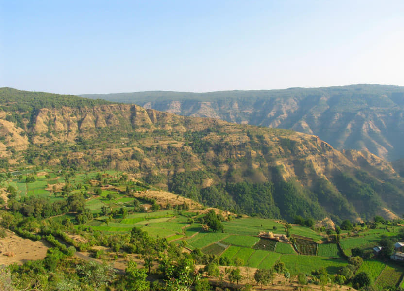Mahabaleshwar and Panchgani Trip from Pune Image