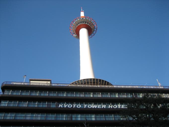 Kyoto Tower Tickets