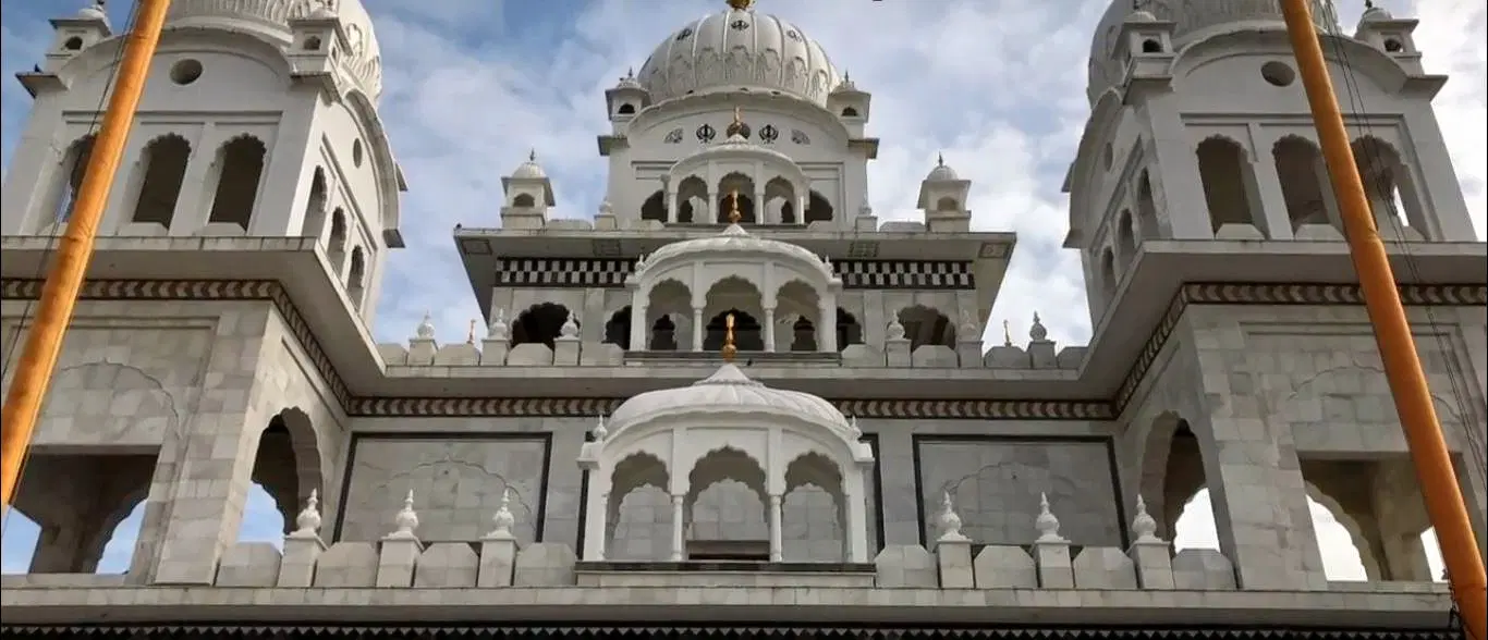 Photo from Uma Jha's trip
