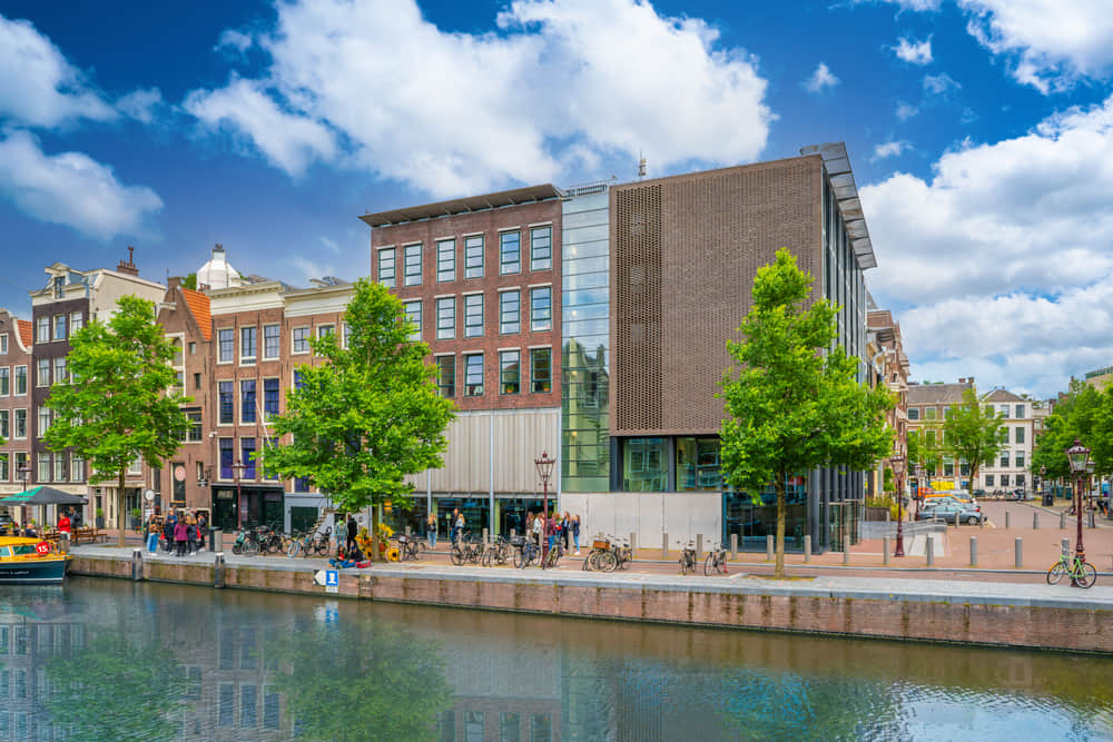 Anne Frank House, <em>Netherlands</em>