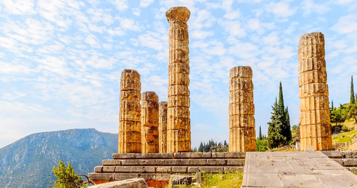 Delphi Day Tour from Athens Image