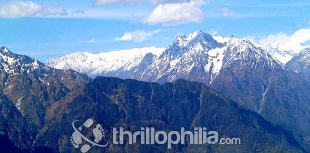 Milam Glacier Tour Image