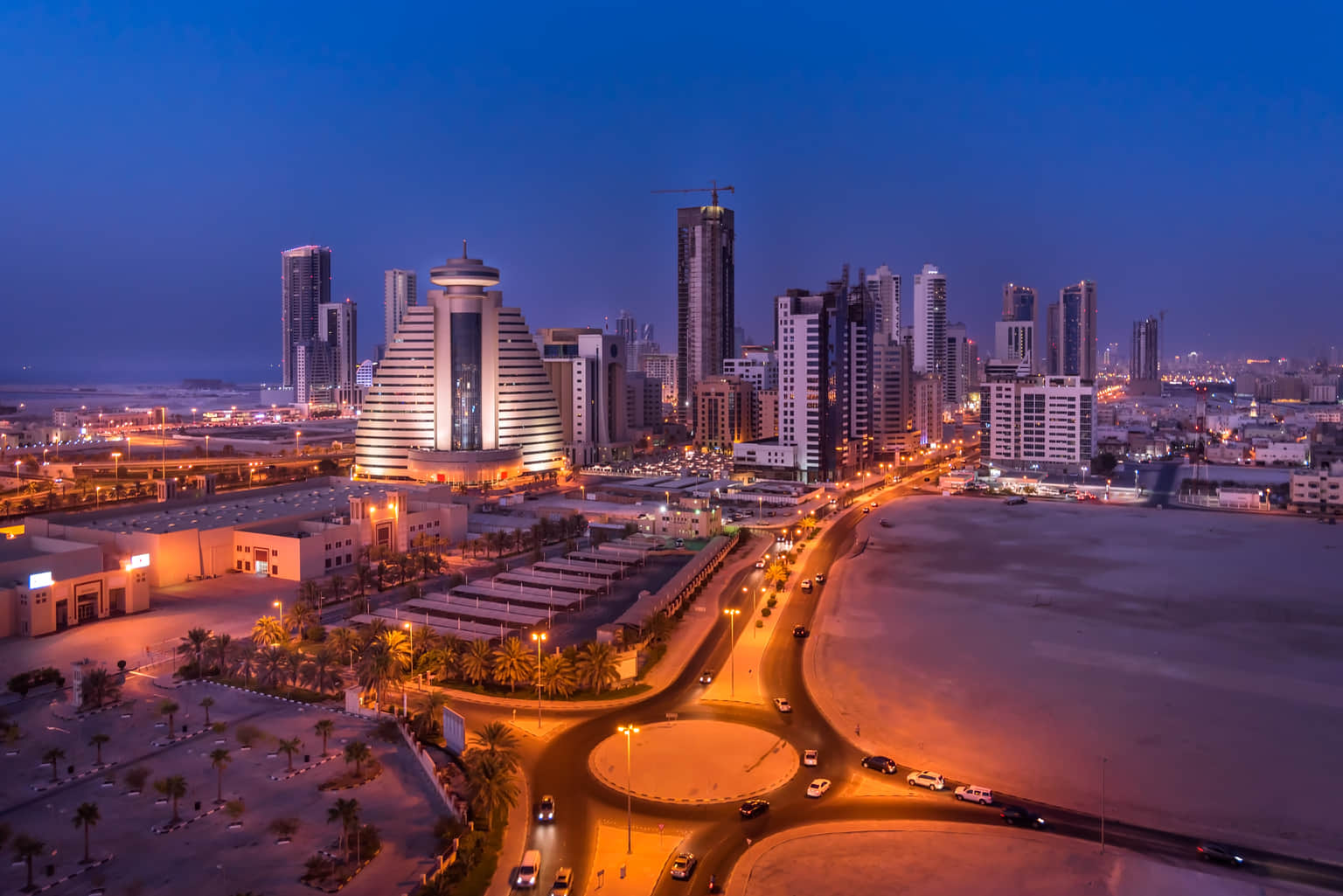 <em>Bahrain</em> Tour Packages From Kolkata 