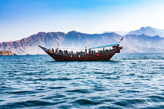 Musandam Peninsula