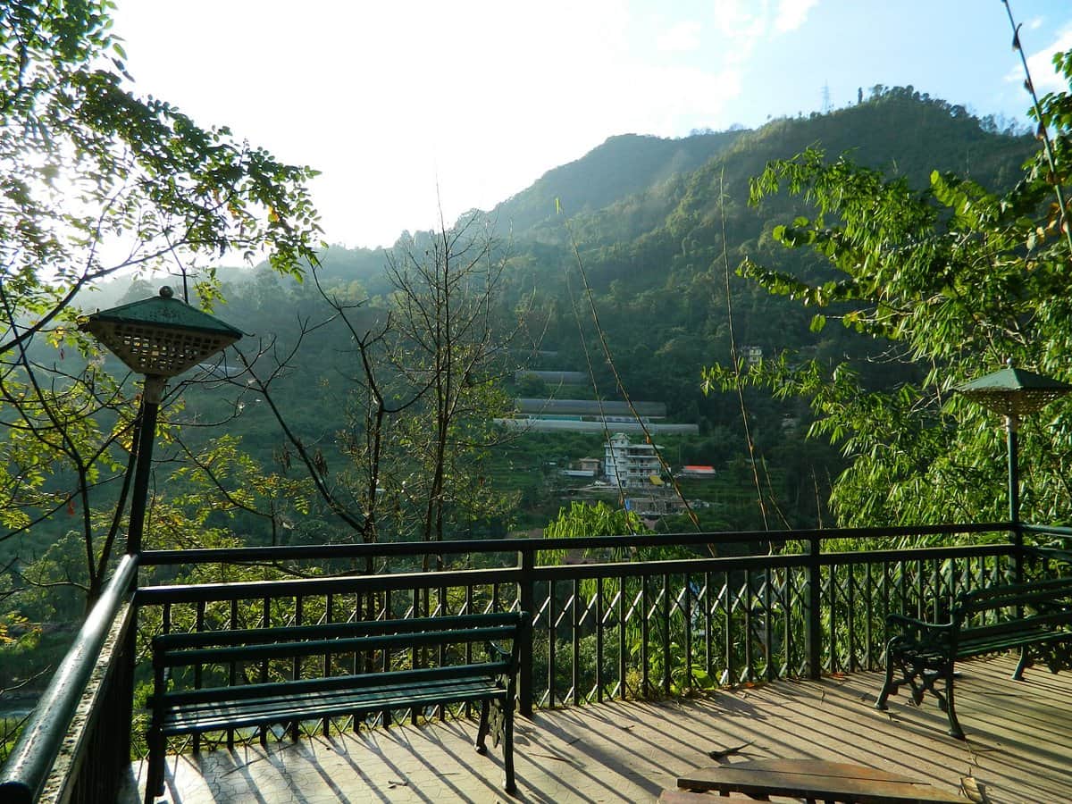 Saramsa Garden, <em>Gangtok</em>
