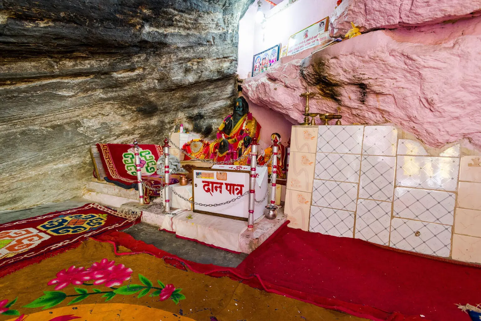 The Cave of Veda Vyasa