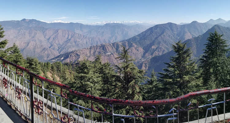 Lal Tibba, <em>Mussoorie</em>