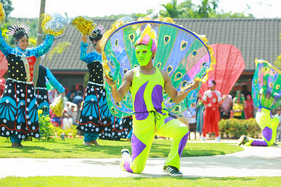 E3 Theme Park Wayanad Image