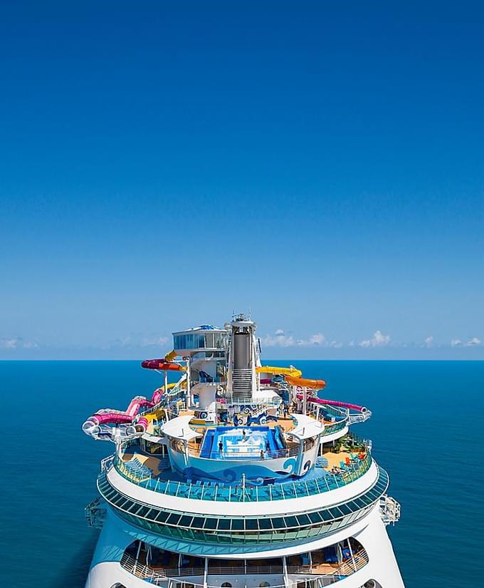 Caribbean cruise