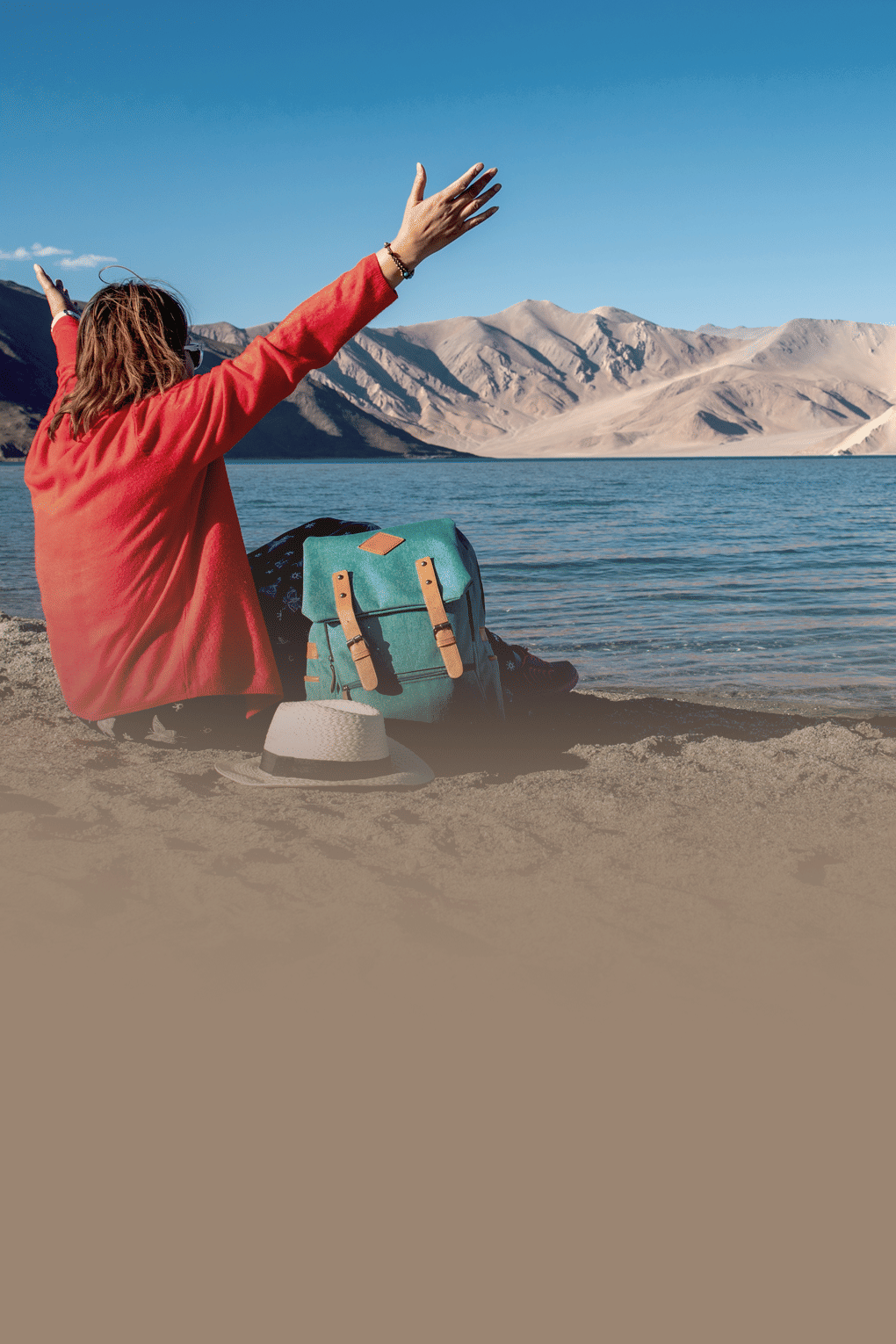 Leh Ladakh Srinagar with Pangong Lake