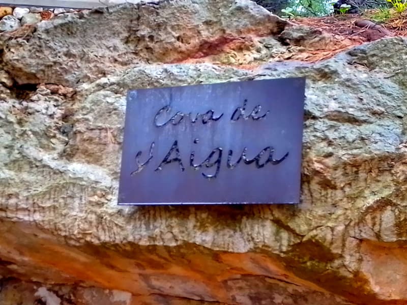 Cova de s'Aigua  Image