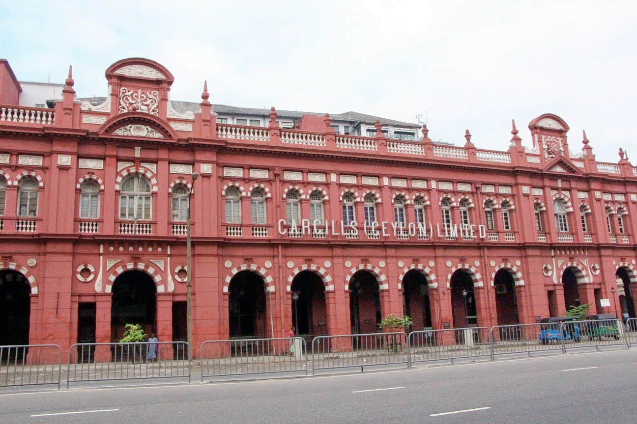 Colombo Fort, <em>Colombo</em>