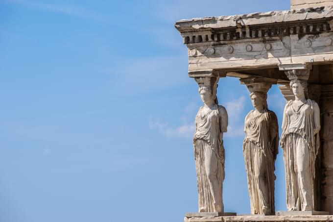 Athens city tour with Acropolis