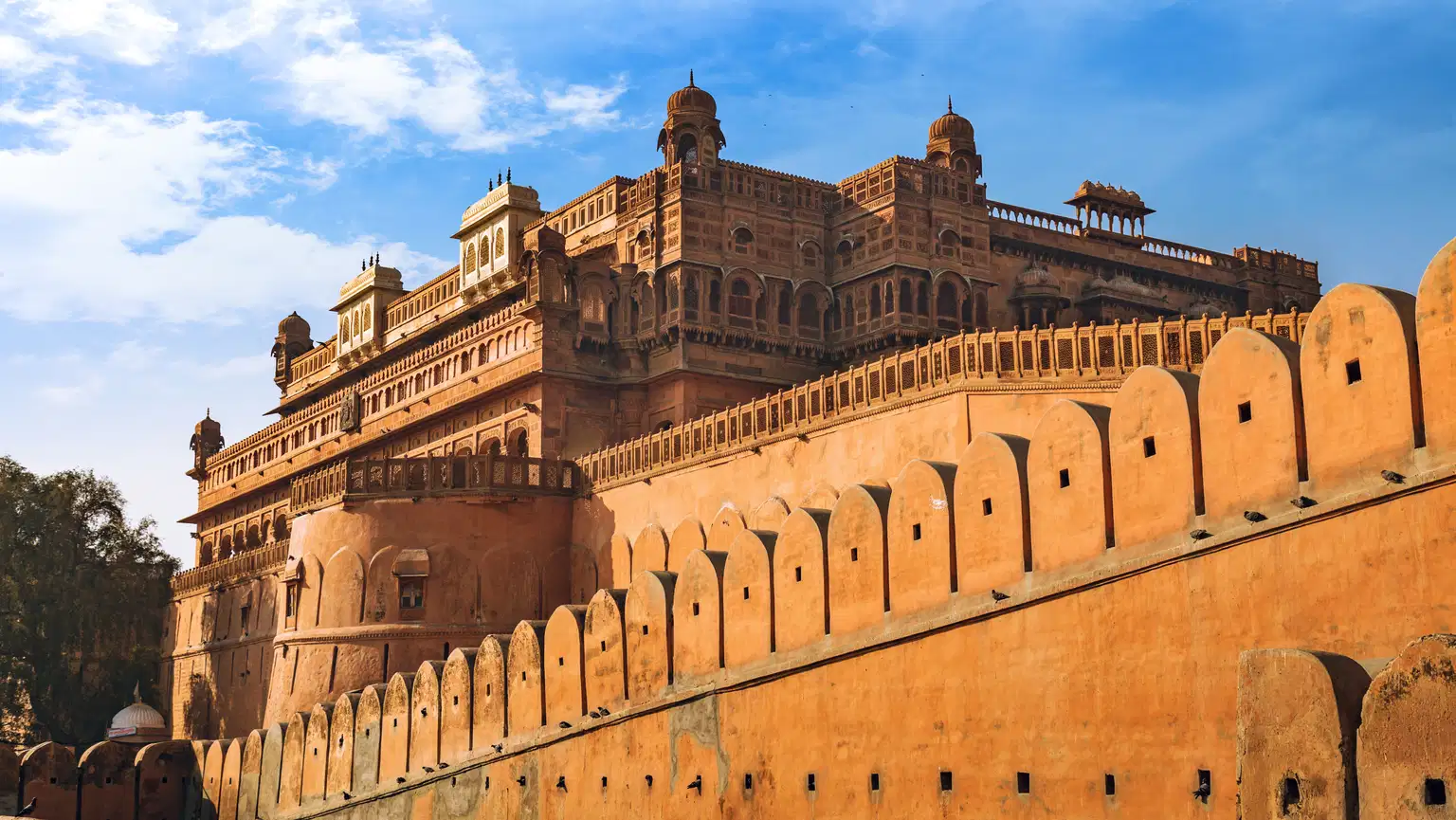 Junagarh Sightseeing Tour, Bikaner