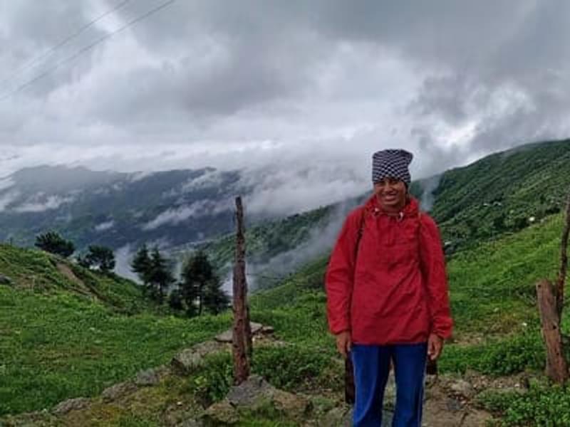 Churdhar Trek, Himachal Pradesh