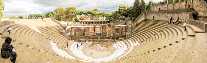 The Amphitheater