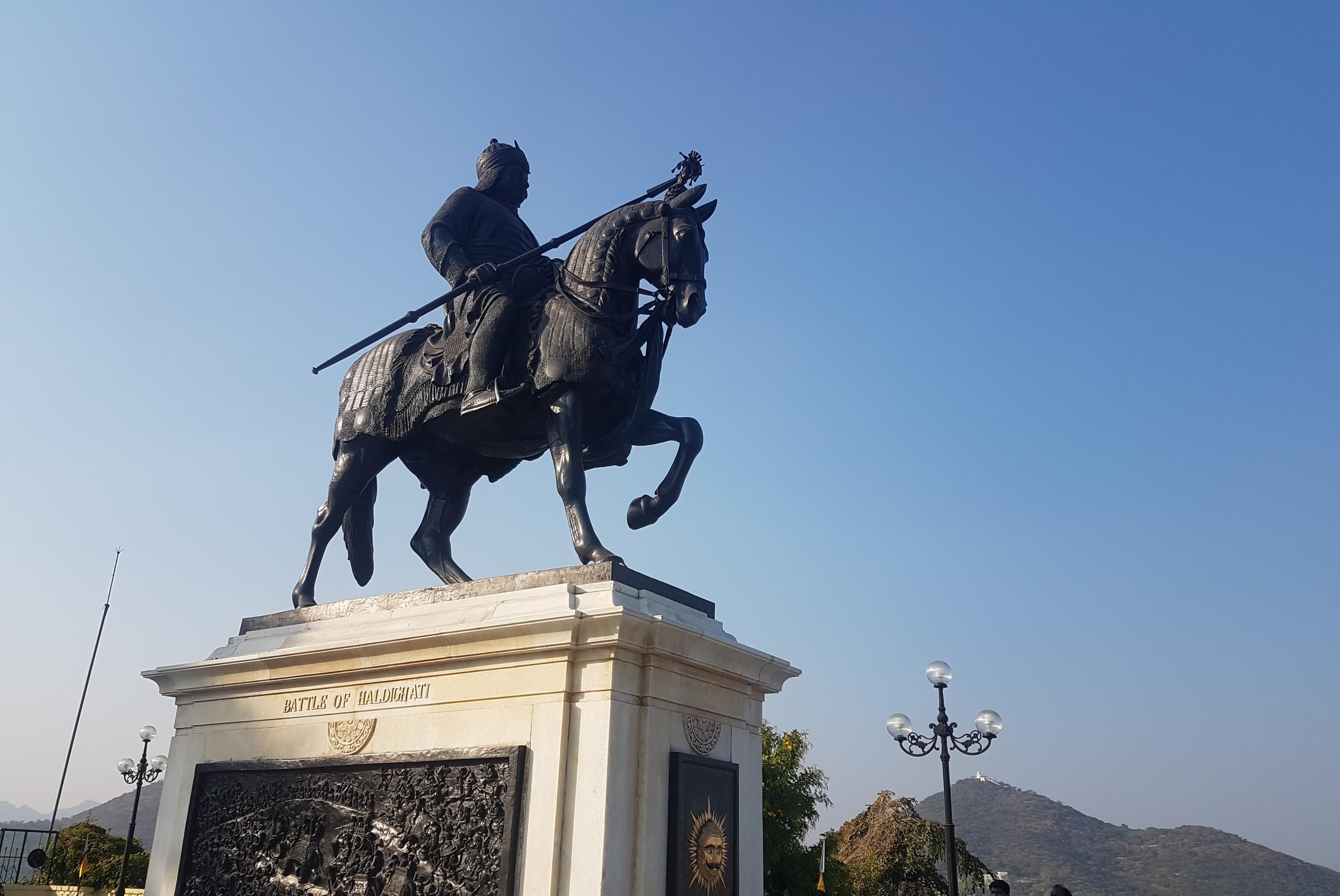 Maharana Pratap Smarak Overview