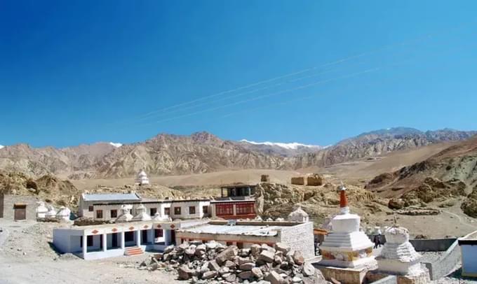 Alchi Monastery