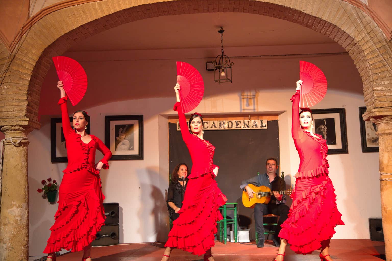 Tablao Flamenco Cordobes Barcelona, <em>Barcelona</em>