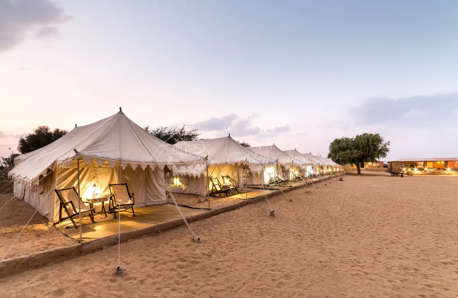 The Golden Camp Jaisalmer