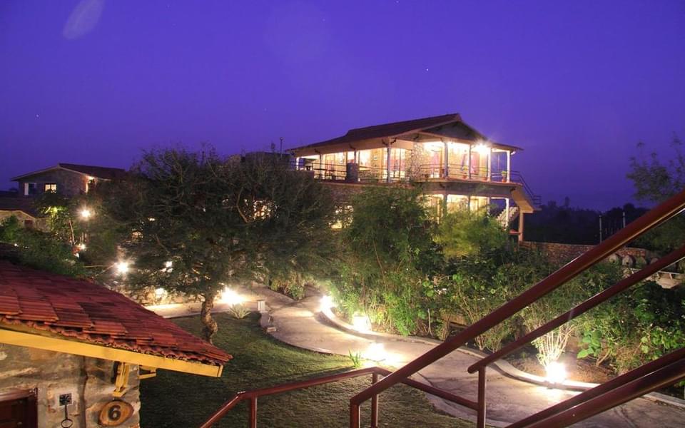Jhadol Resort, Udaipur Image
