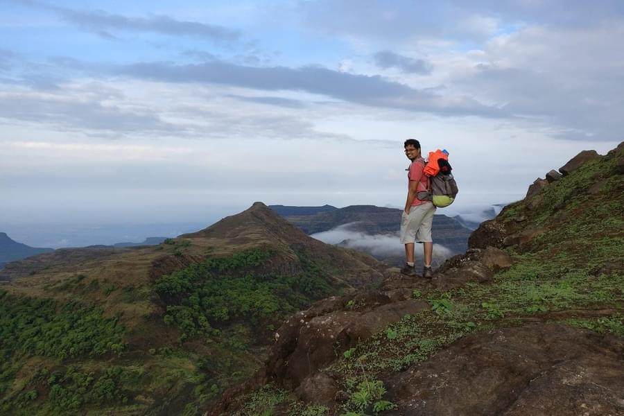 Kalsubai Trek Image