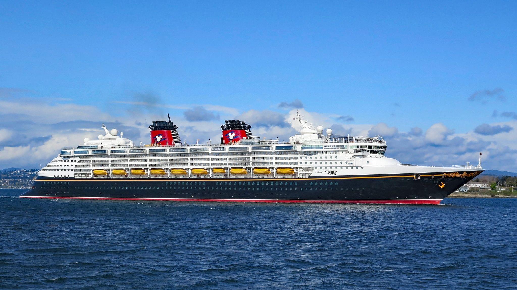 Disney Wonder