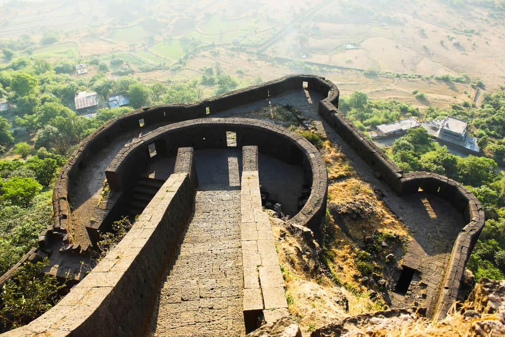 Shivaji Fort, <em>Dandeli</em>