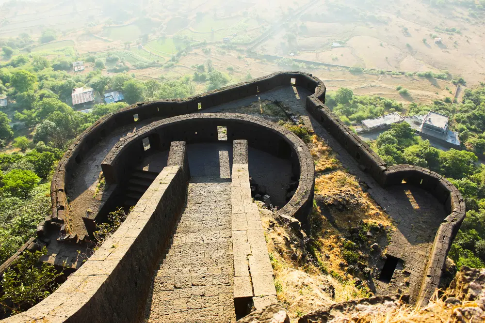 Shivaji Fort