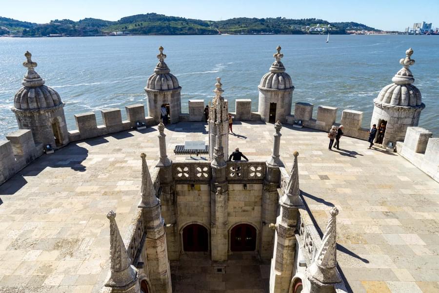 Belém Tower Entrance Ticket, Lisbon Image