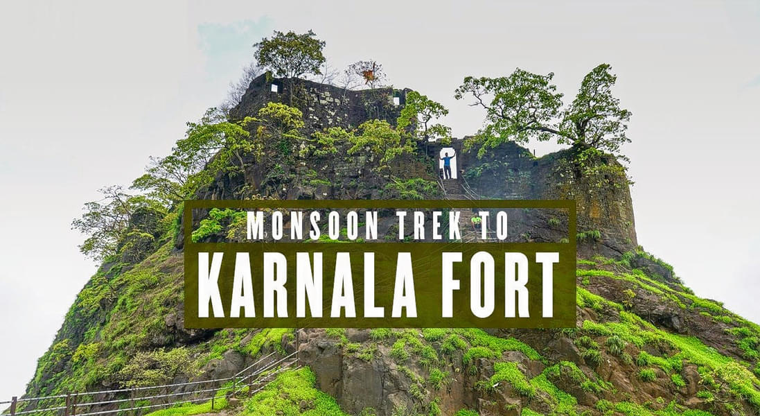 Karnala Fort Trek From Pune Image