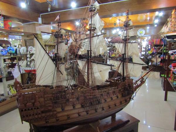 Voiliers de l'océan