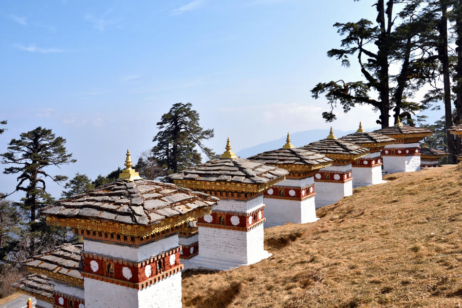 Bhutan Tour Package From Ahmedabad Image