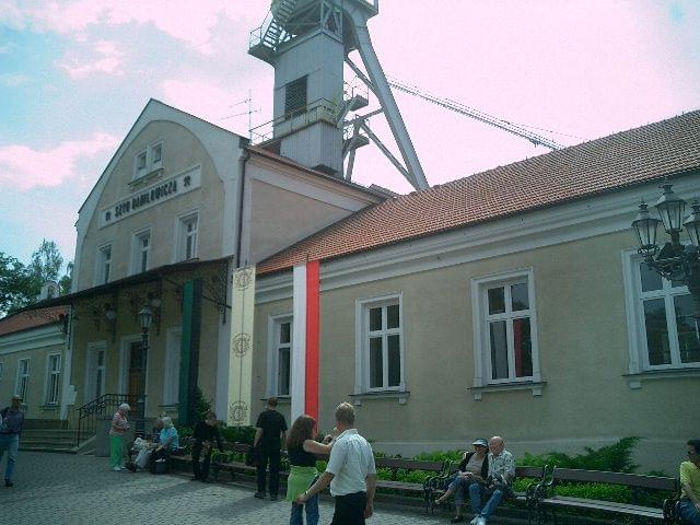 Wieliczka Salt Mine Tour