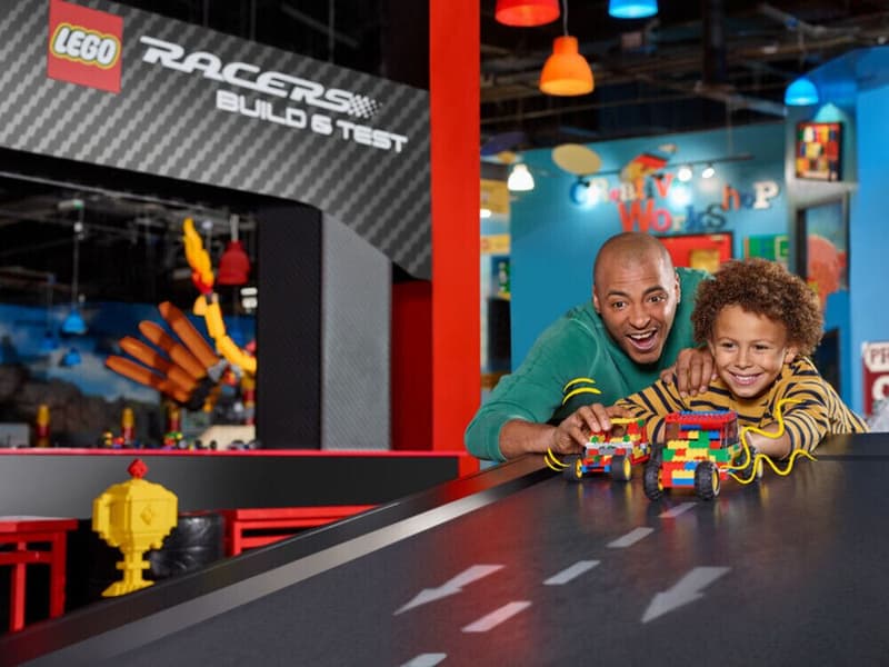 LEGOLAND Discovery Center San Antonio Tickets Image