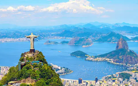 <em>Brazil</em> Tour Packages From Pune