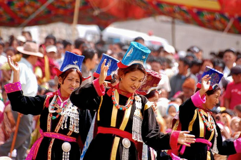 Ladakh Festival Overview