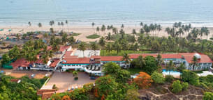 Longuinhos Beach Resort, Goa | Luxury Staycation Deal