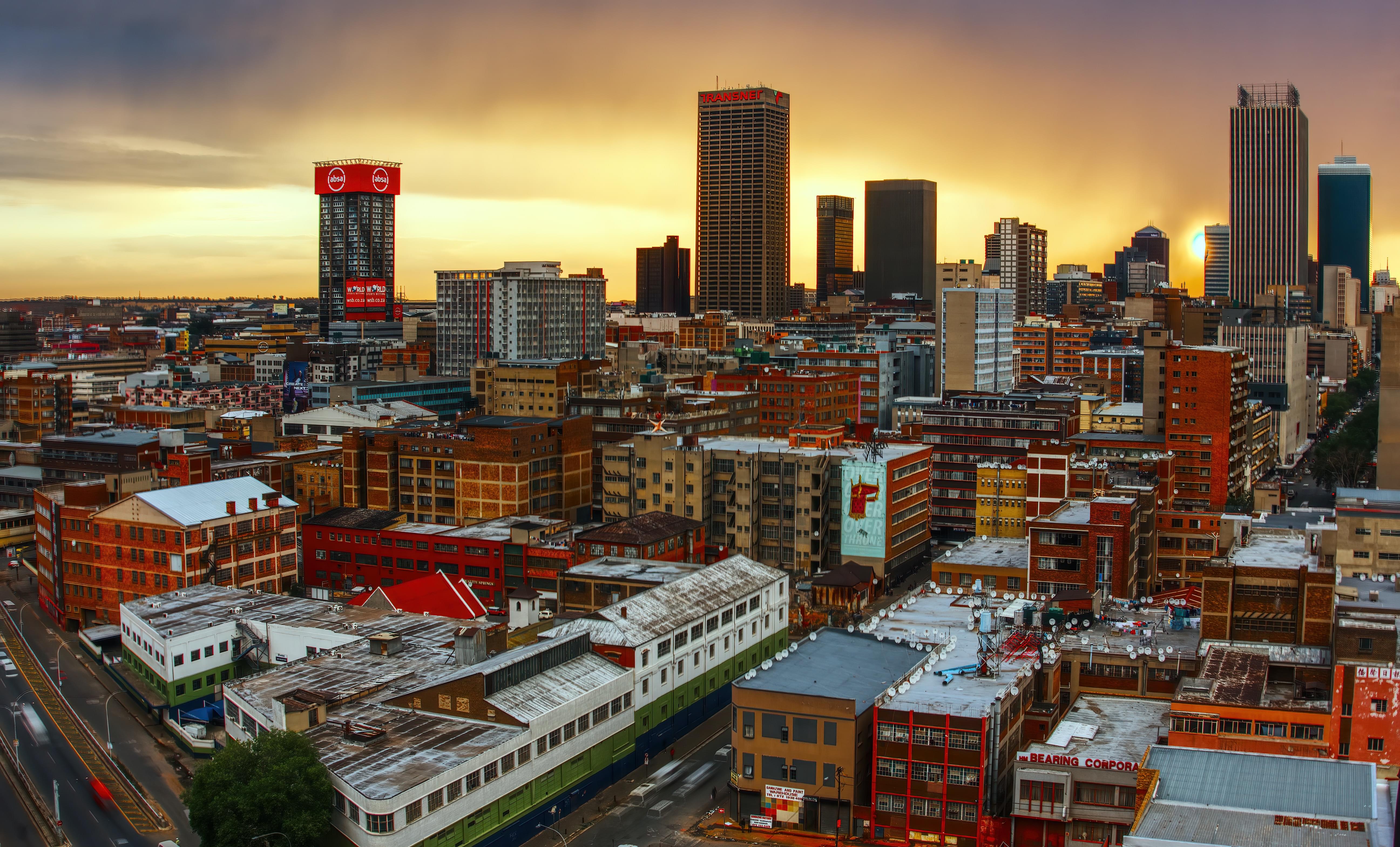Best Places To Stay in Johannesburg