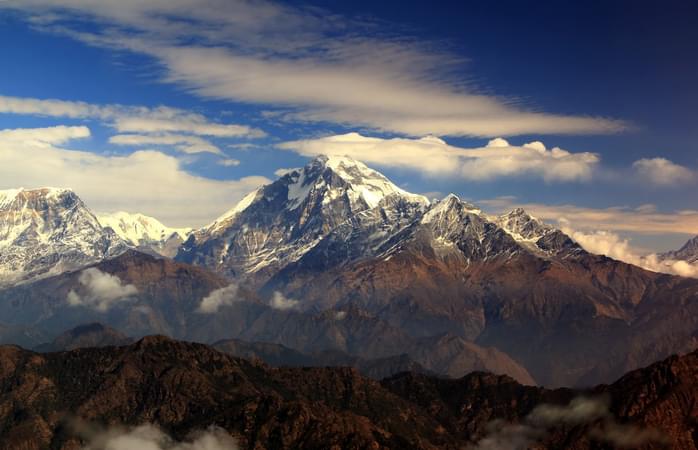 Dhaulagiri Range