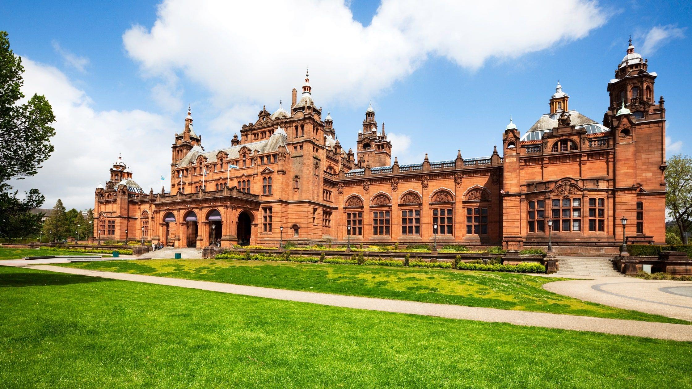 Kelvingrove Park Overview